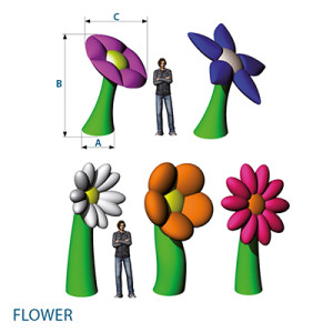 FLOWER_Piktogramm_Bemaßung